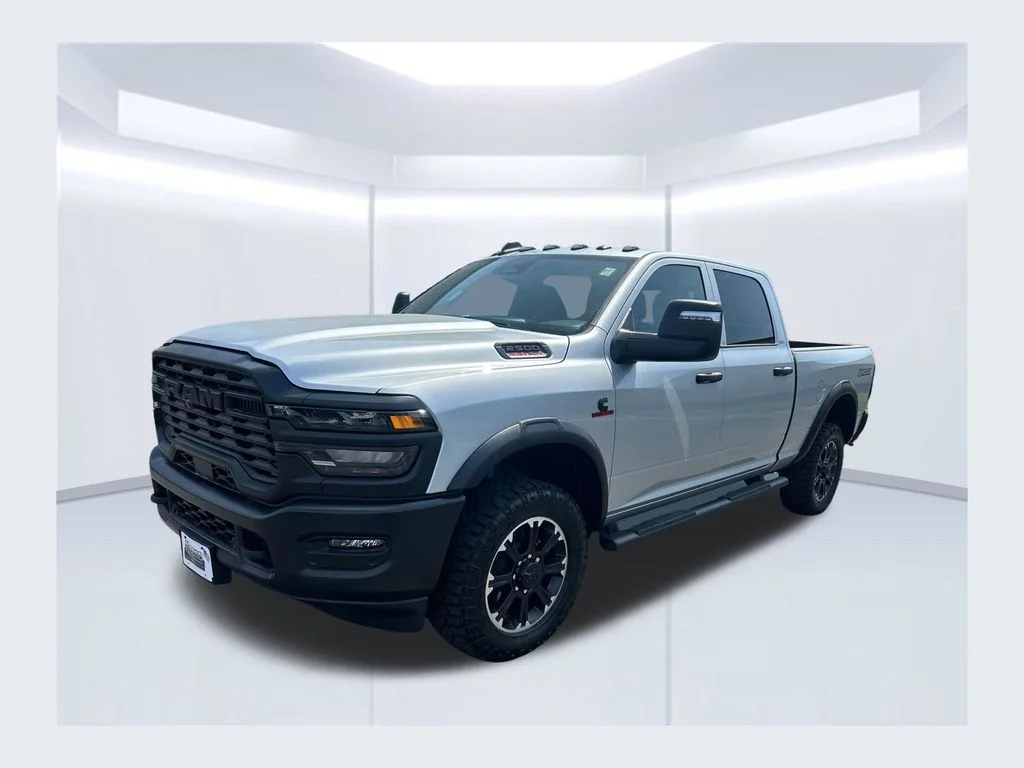 New 2026 RAM 2500 Tradesman