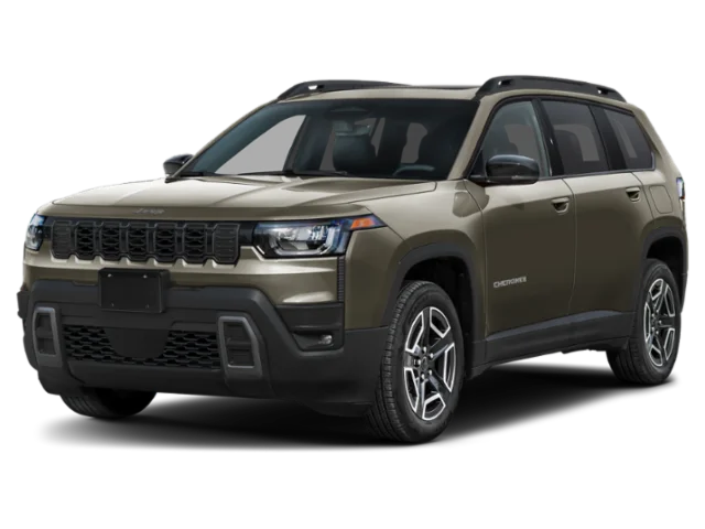 New 2026 Jeep Cherokee Limited