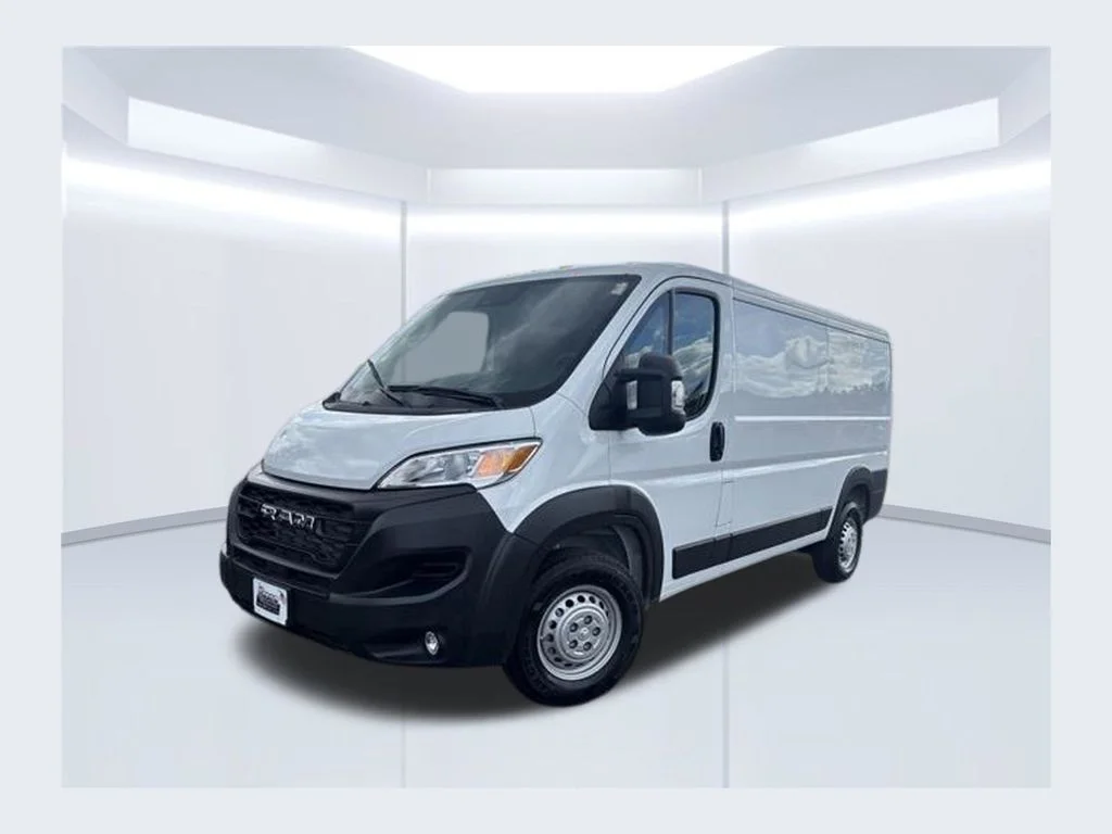 New 2025 RAM ProMaster 2500 Base