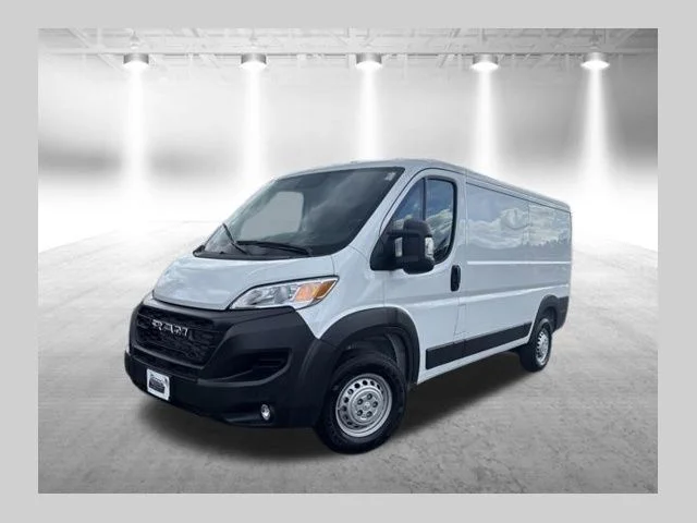 New 2025 RAM ProMaster 2500 Base