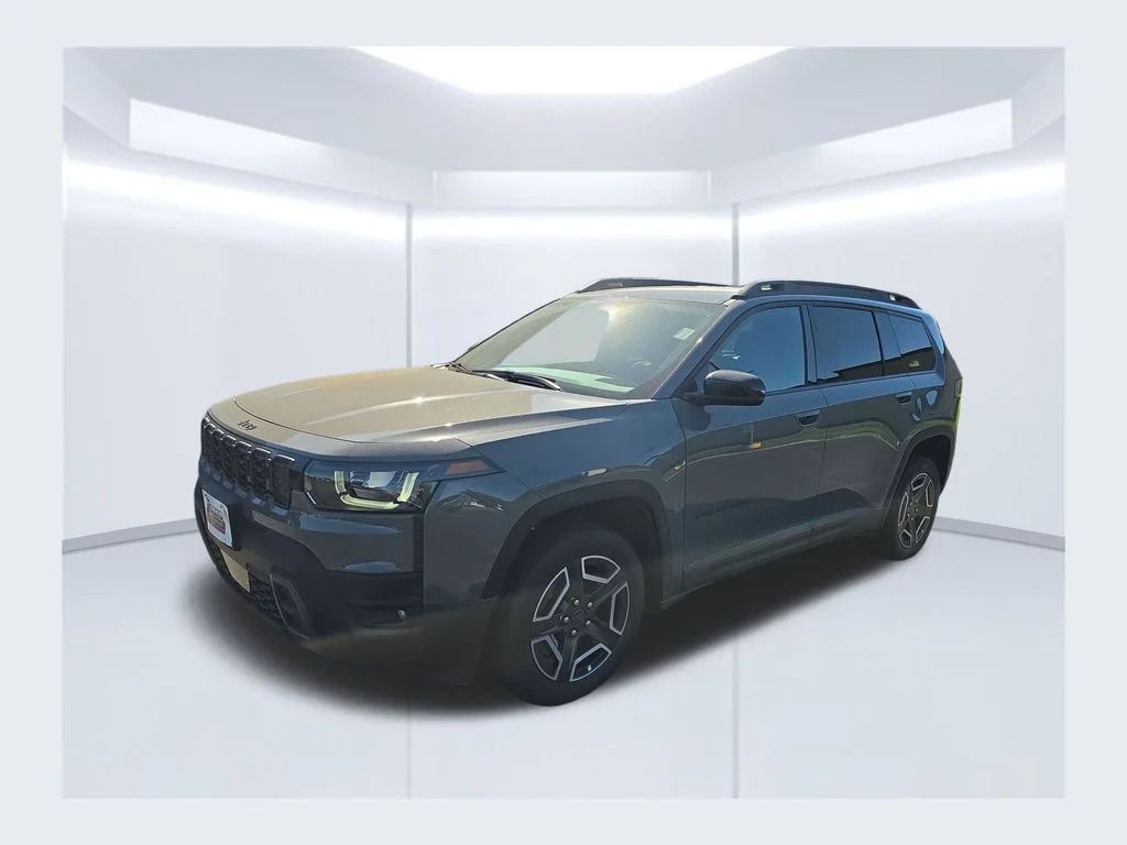 New 2026 Jeep Cherokee Limited