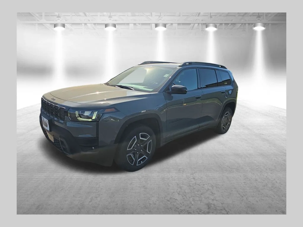 New 2026 Jeep Cherokee Limited