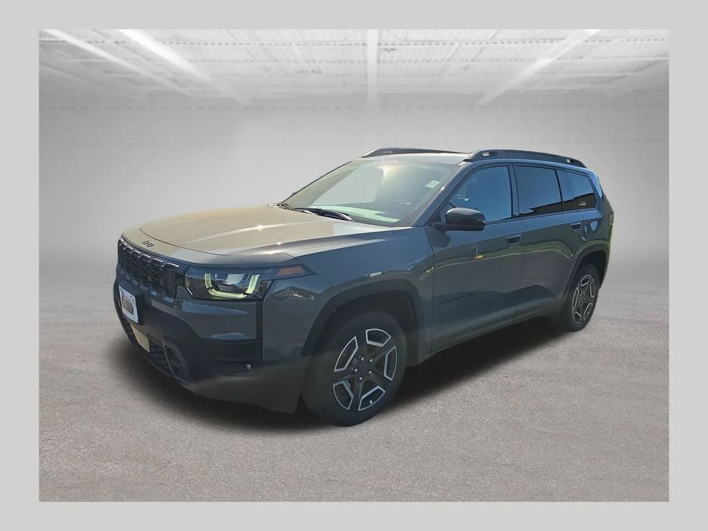 New 2026 Jeep Cherokee Limited