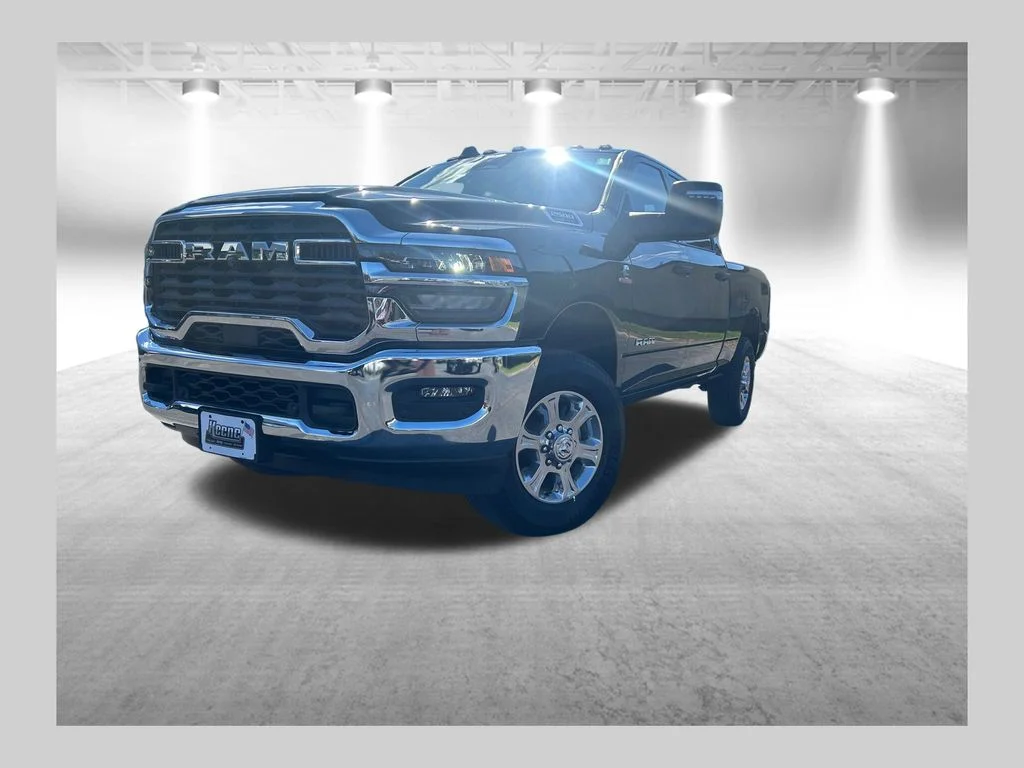 New 2025 RAM 2500 Big Horn