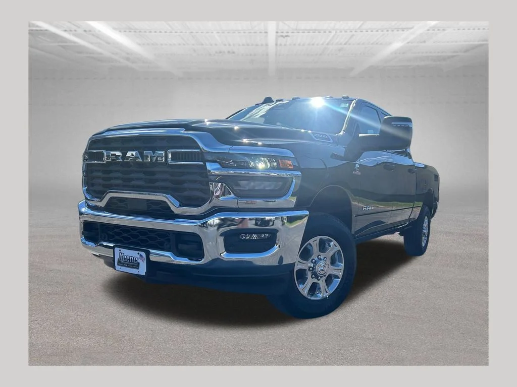 New 2025 RAM 2500 Big Horn