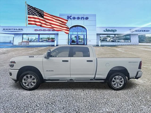 New 2026 RAM 2500 BIG HORN