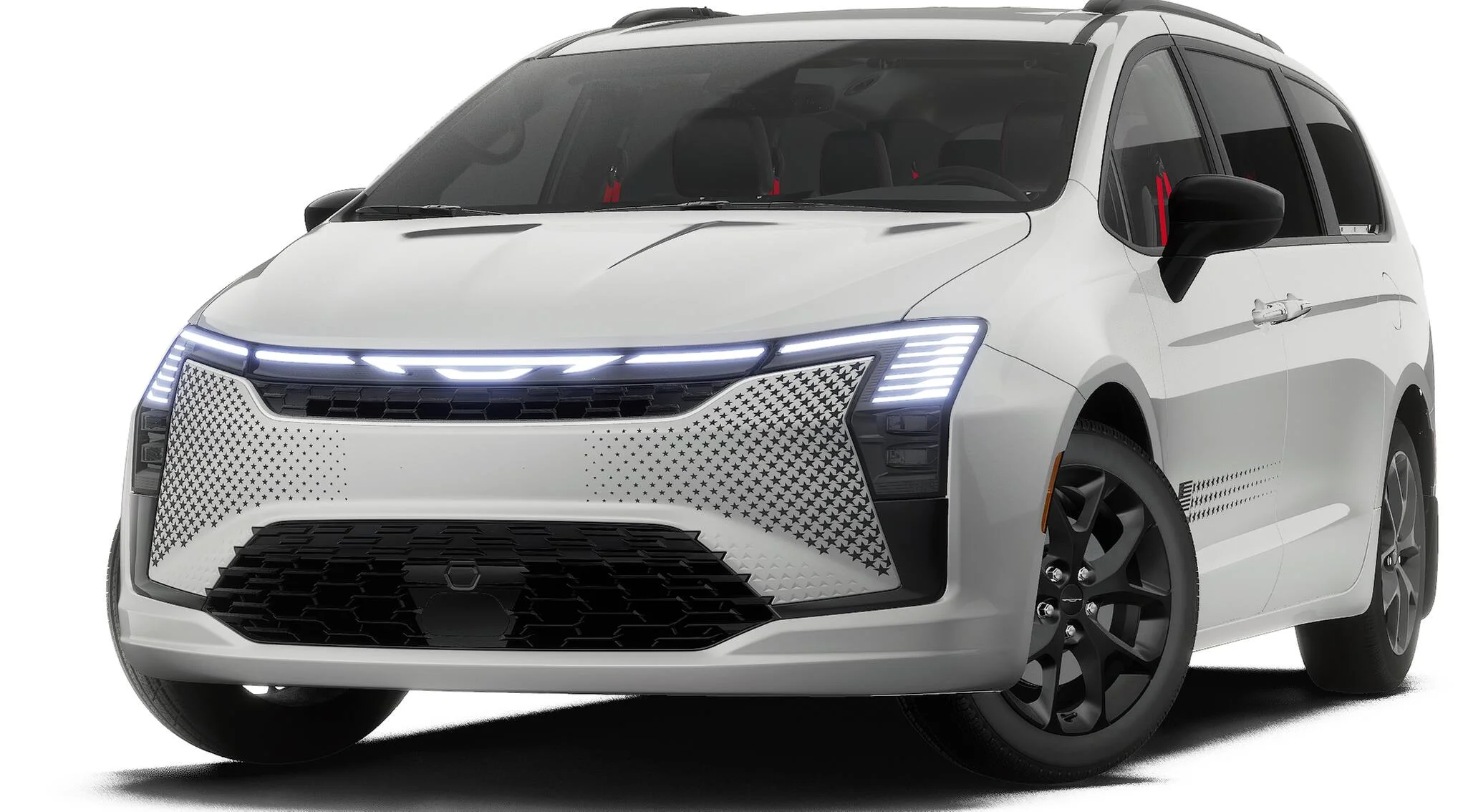 New 2027 Chrysler Pacifica Select