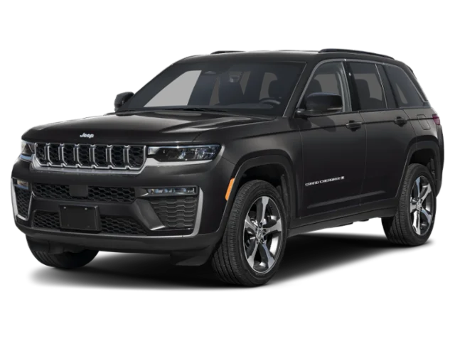 New 2026 Jeep Grand Cherokee Laredo
