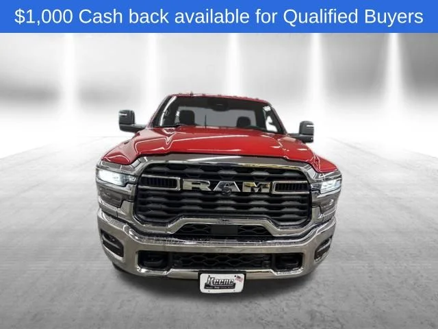 2026 RAM 2500 TRADESMAN 照片 2