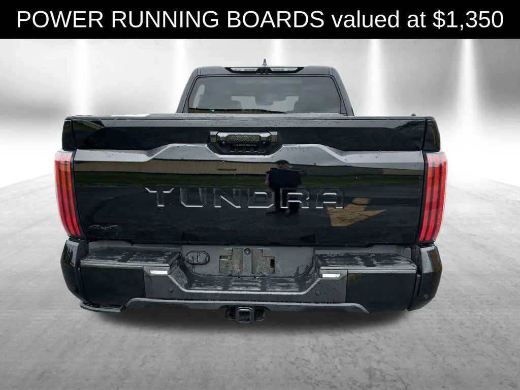 صورة 6 لـ 2025 Toyota TUNDRA PLATINUM