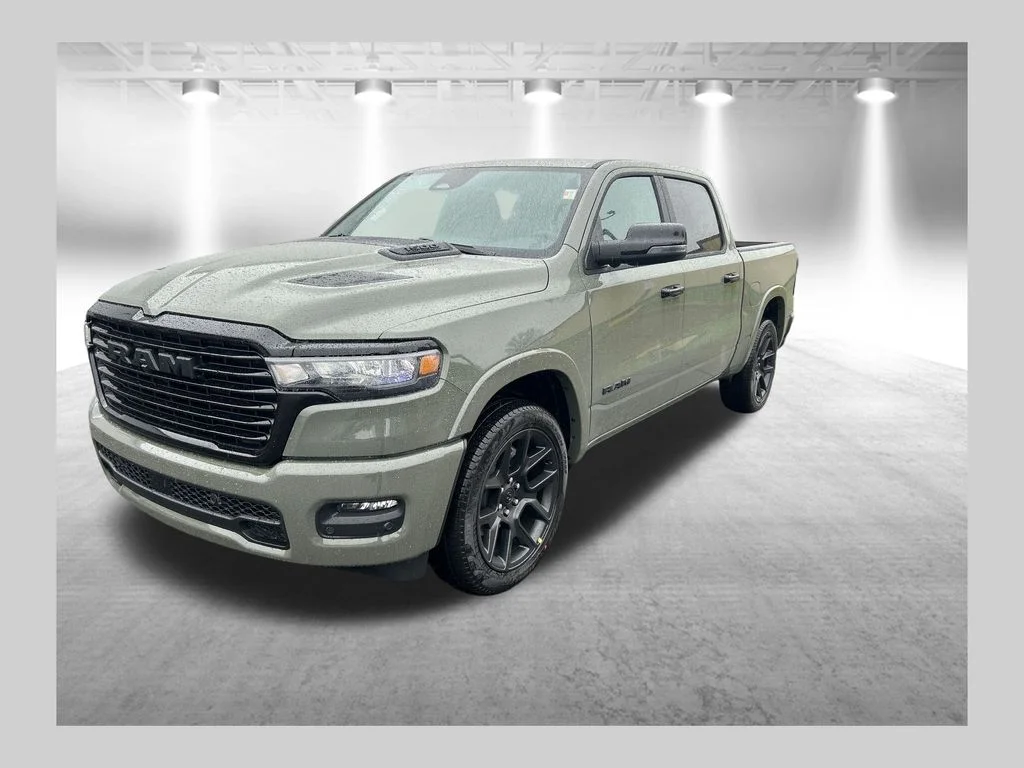 New 2026 RAM 1500 Laramie