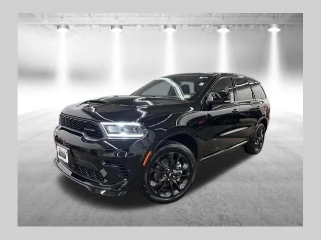 New 2025 Dodge Durango GT PLUS