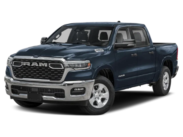 New 2026 RAM 1500 Big Horn/Lone Star
