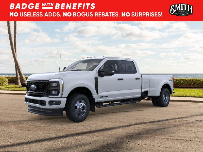 New 2026 Ford F-350 XL