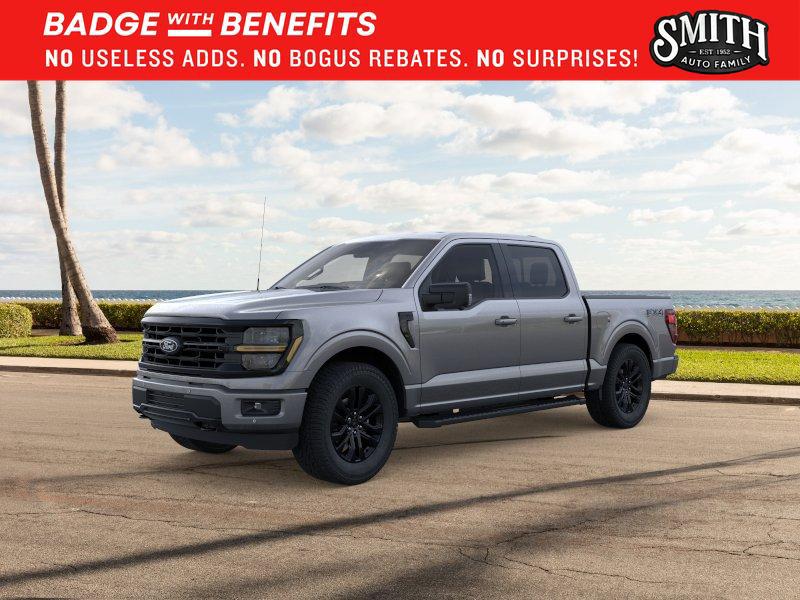 New 2026 Ford F-150 XLT