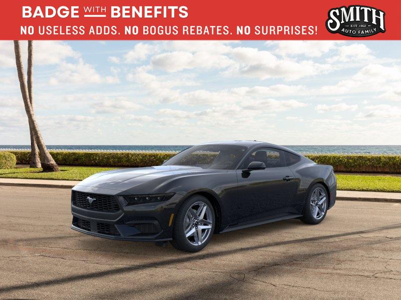 New 2026 Ford Mustang EcoBoost