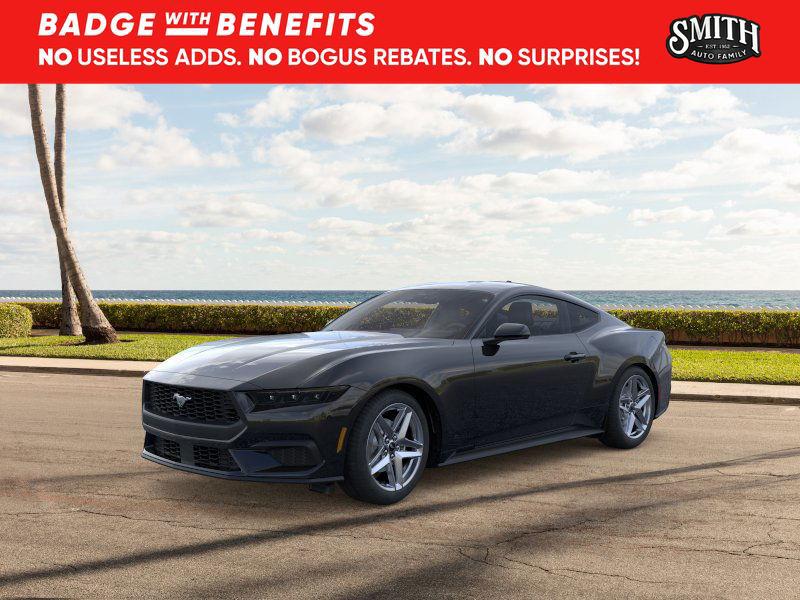 New 2026 Ford Mustang EcoBoost