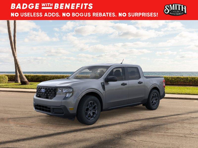 New 2026 Ford Maverick XLT