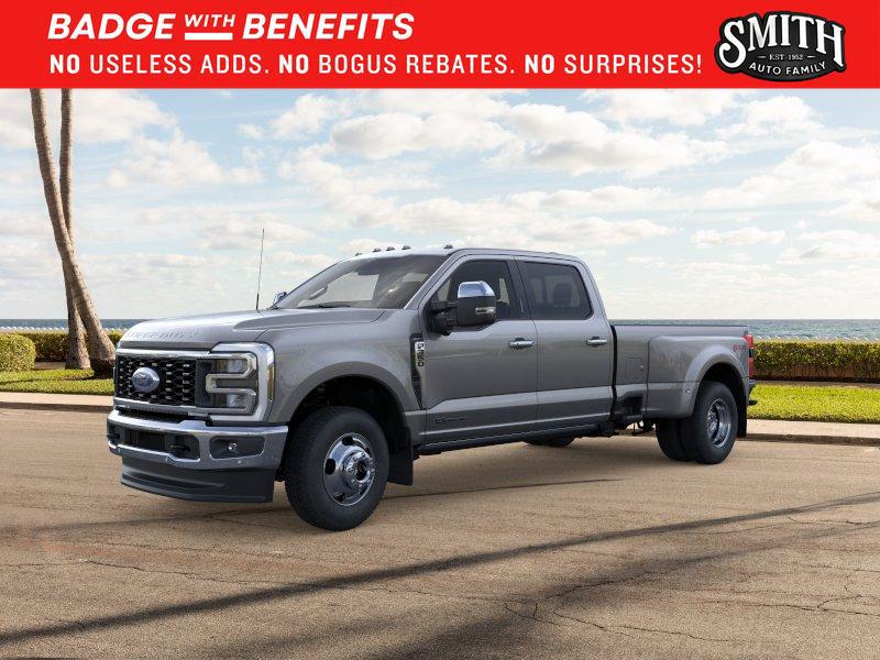 New 2026 Ford F-350 Lariat