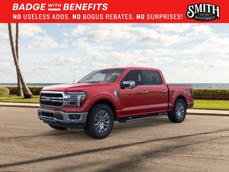 New 2026 Ford F-150 Lariat