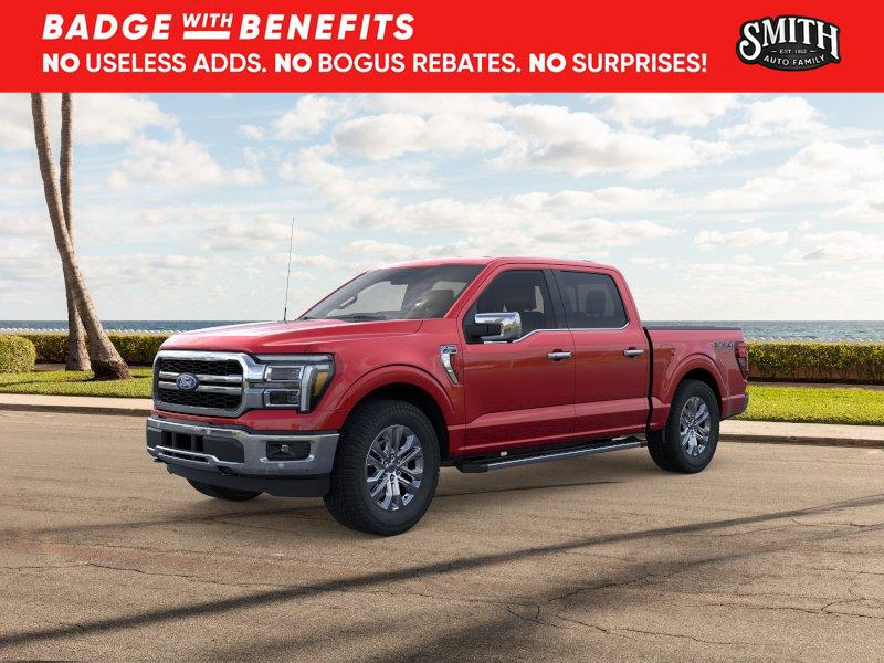 New 2026 Ford F-150 Lariat