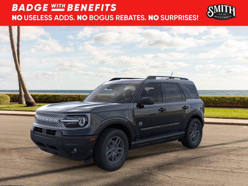 New 2026 Ford Bronco Sport Big Bend