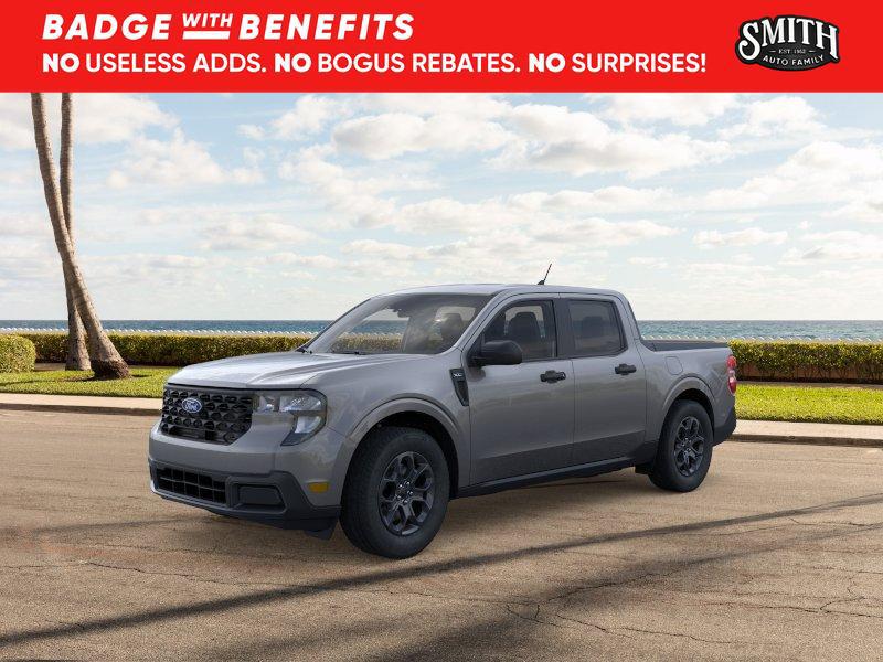 New 2026 Ford Maverick XLT