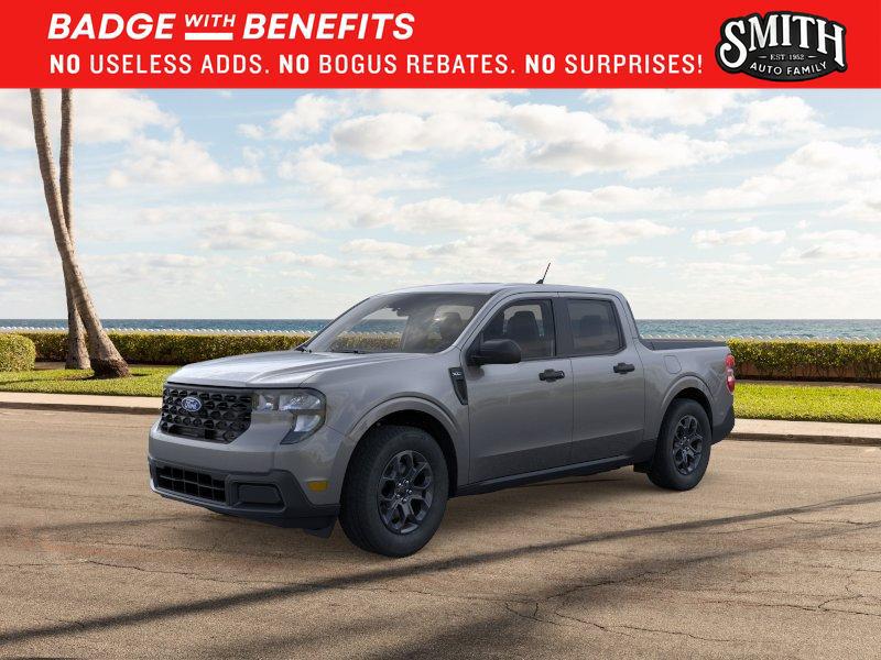 New 2026 Ford Maverick XLT