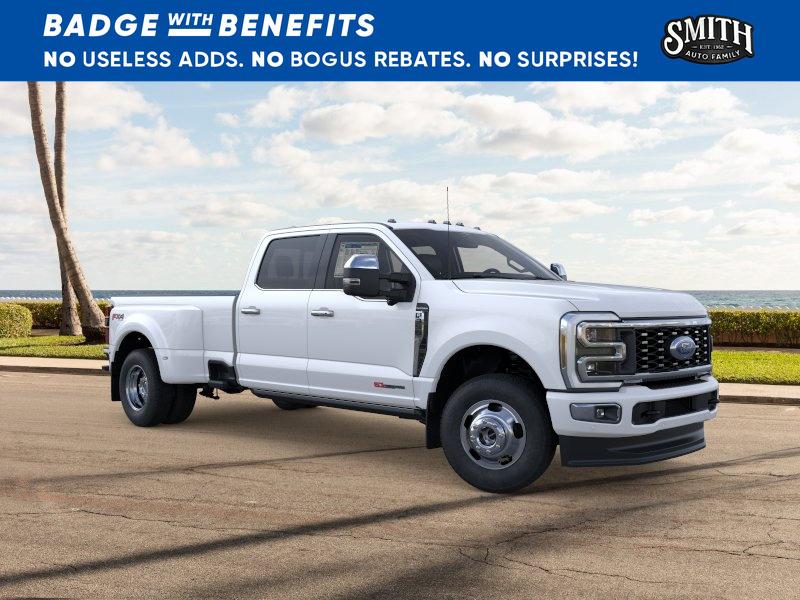 2026 FORD F-350 PLATINUM — миниатюра 8