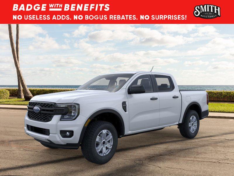 New 2025 Ford Ranger XL