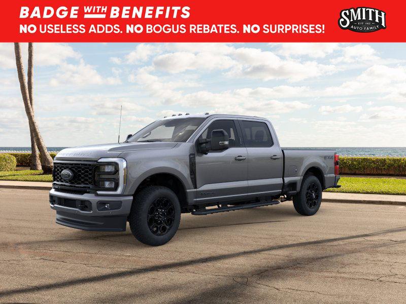 New 2026 Ford F-250 Lariat