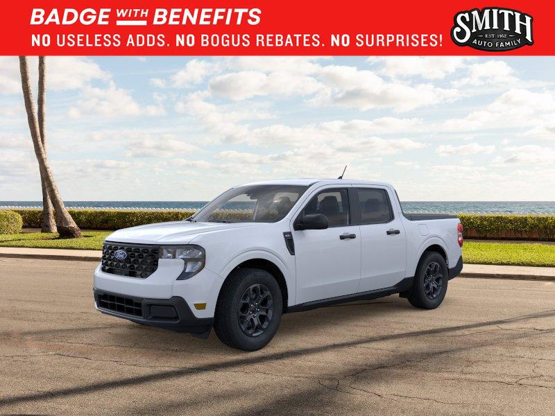 New 2026 Ford Maverick XLT