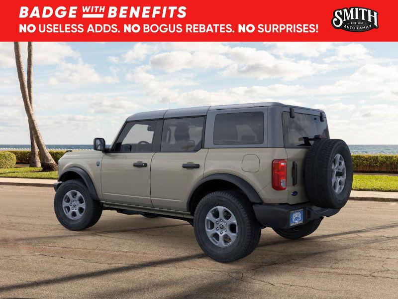 FORD BRONCO BIG BEND - 5