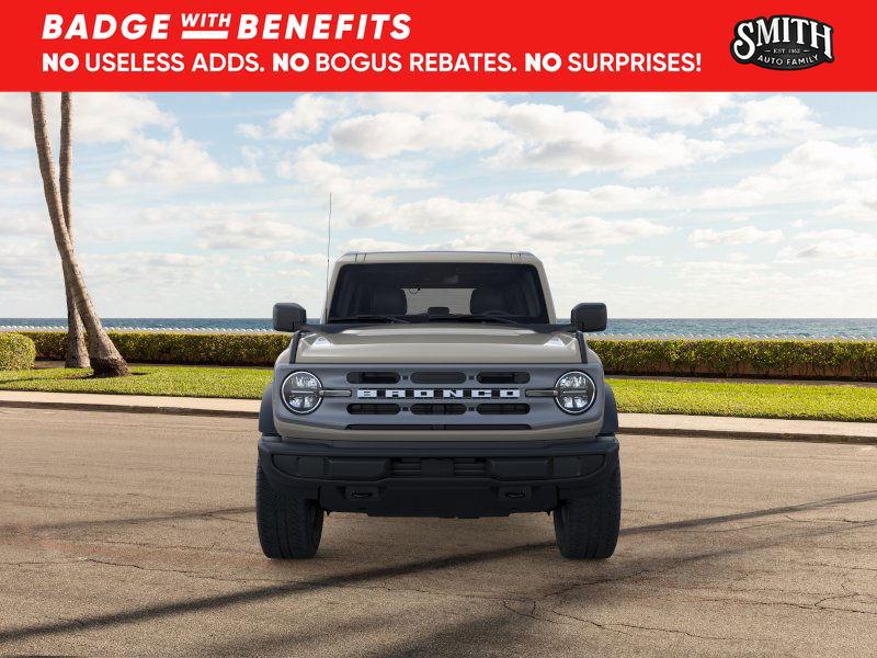 FORD BRONCO BIG BEND - 7
