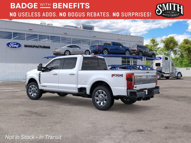 2026 FORD F-250 KING RANCH — фото 5