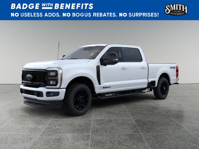New 2026 Ford F-250 Lariat