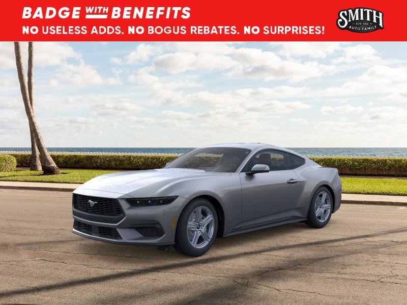 New 2026 Ford Mustang EcoBoost