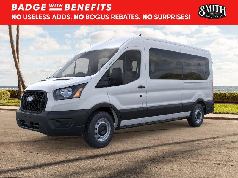 New 2026 Ford Transit-350 XL