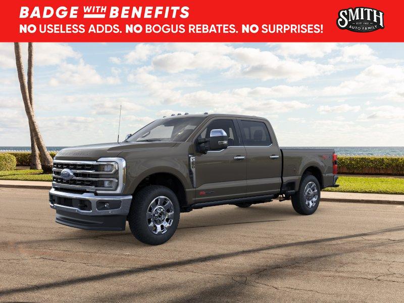 New 2026 Ford F-250 King Ranch