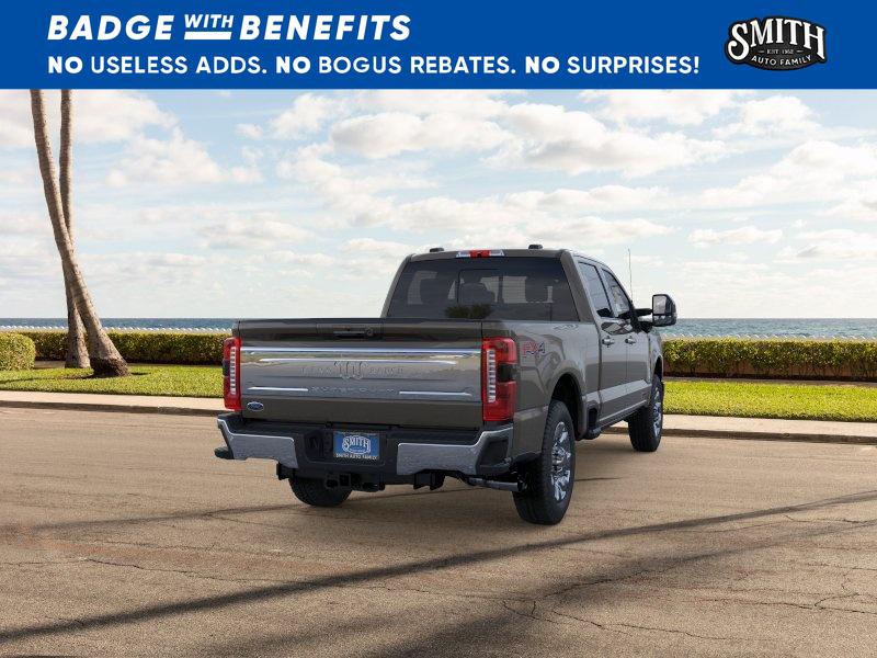صورة مصغرة 9 لـ 2026 FORD F-250 KING RANCH