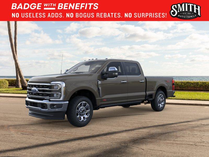 New 2026 Ford F-250 King Ranch