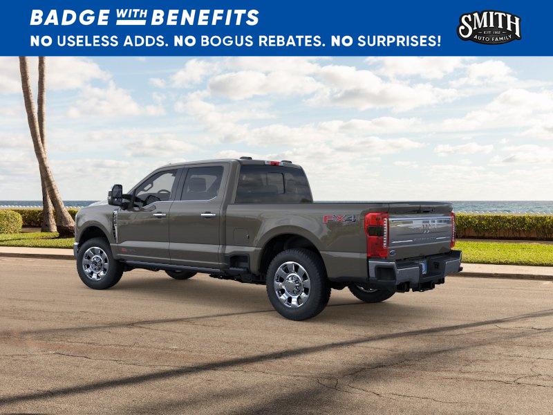 صورة مصغرة 5 لـ 2026 FORD F-250 KING RANCH