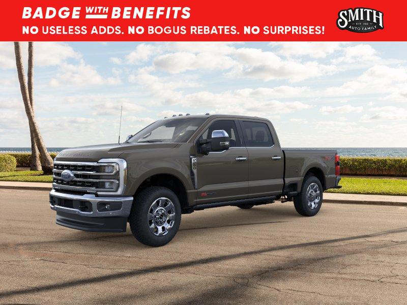 New 2026 Ford F-250 King Ranch