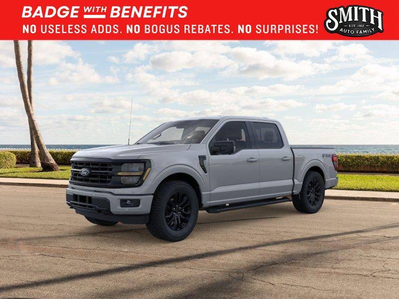 New 2026 Ford F-150 XLT