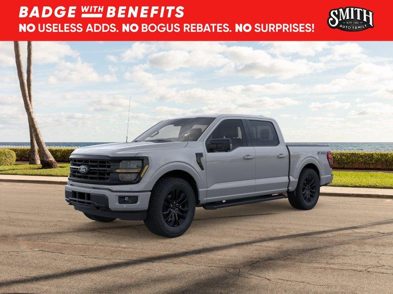 New 2026 Ford F-150 XLT