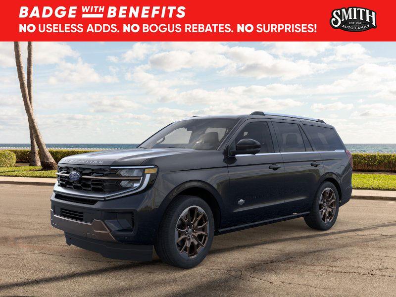 New 2026 Ford Expedition King Ranch