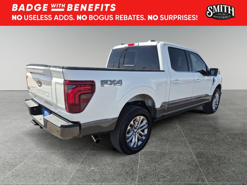 FORD F-150 KING RANCH - 4