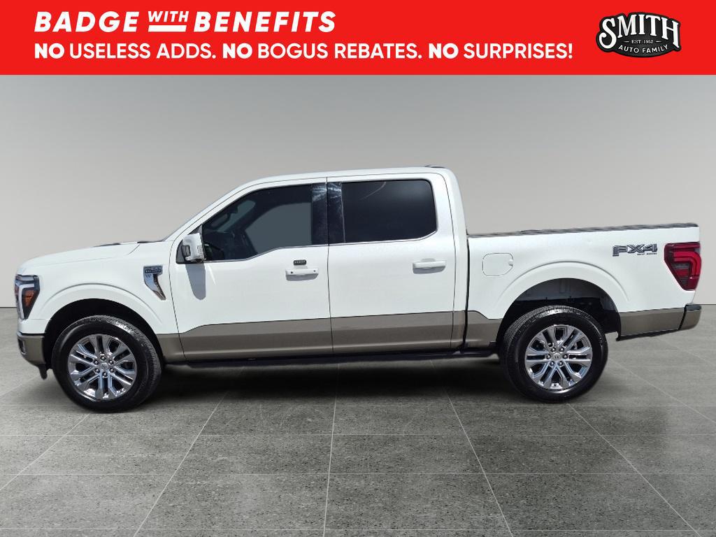 FORD F-150 KING RANCH - 7