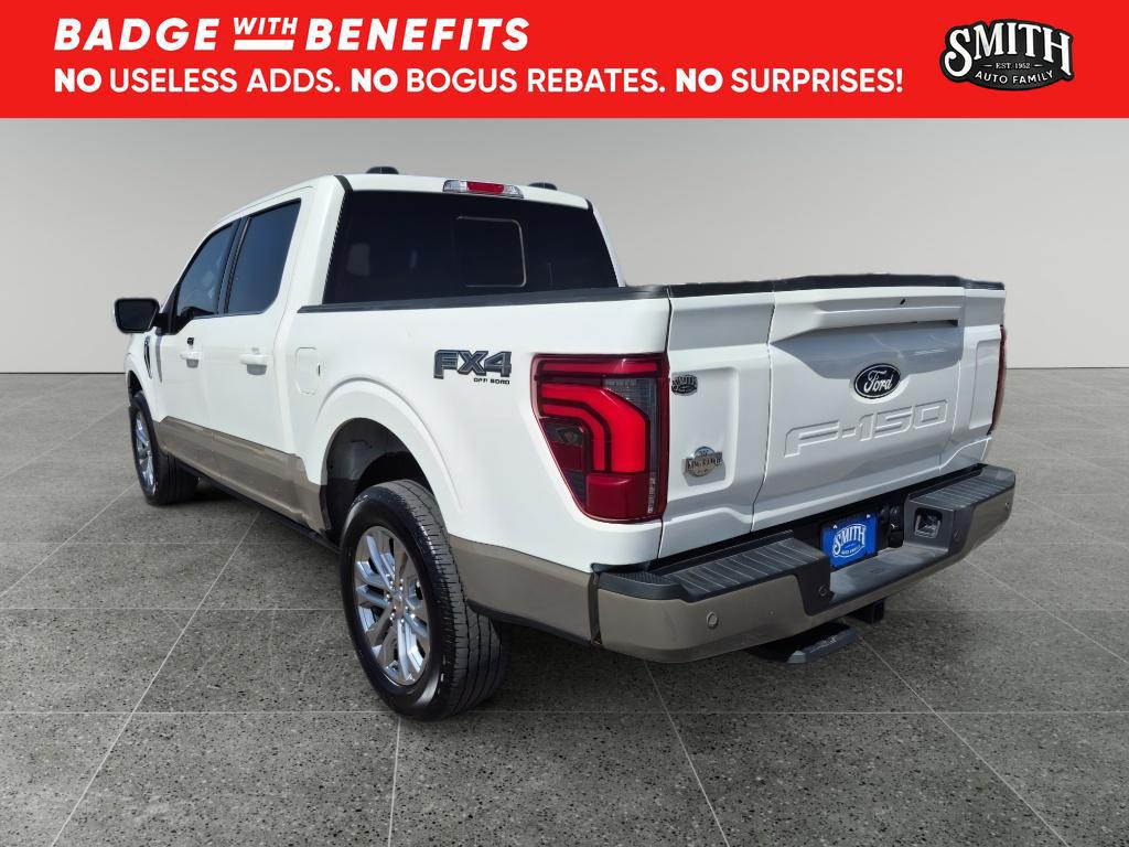 FORD F-150 KING RANCH - 6