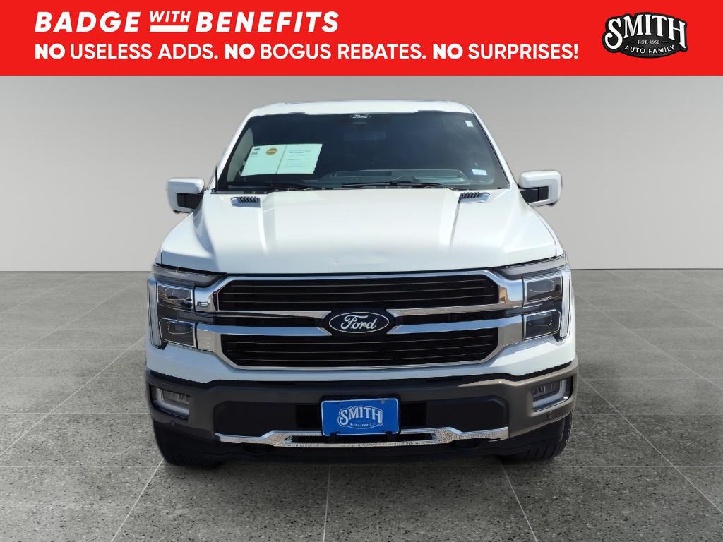 FORD F-150 KING RANCH - 9